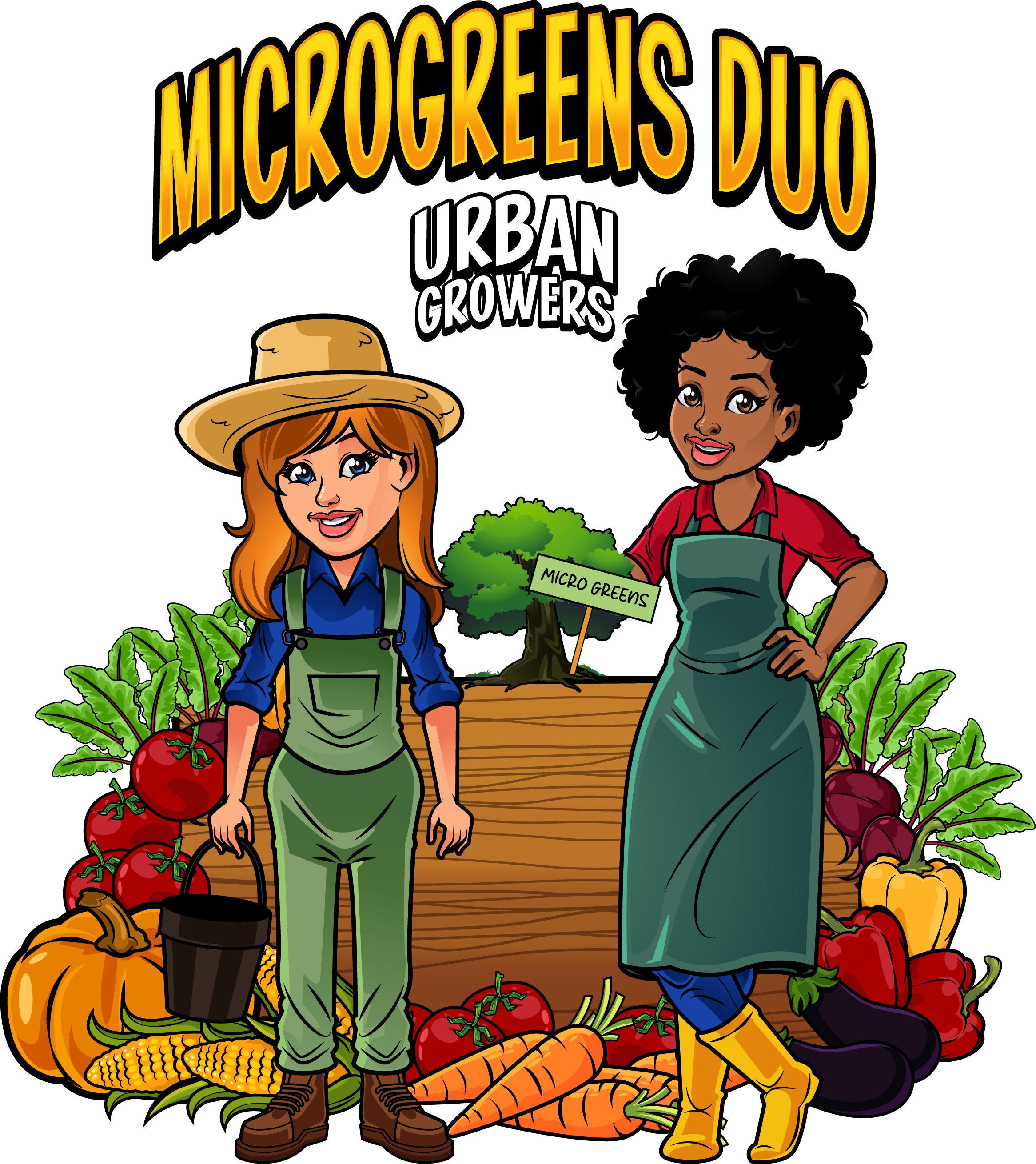 Microgreens Duo