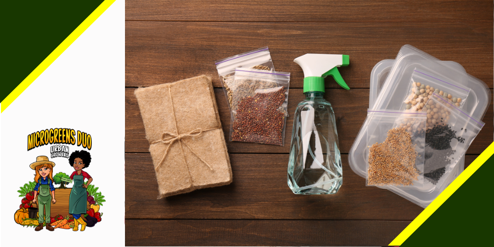 microgreen kit